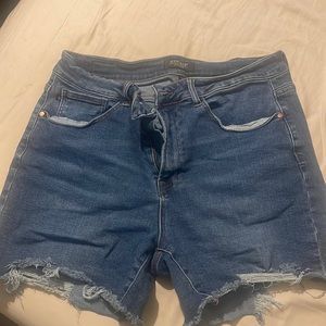 Judy Blues Shorts